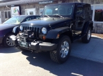 2013 Jeep Wrangler